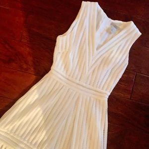 GORGEOUS WHITE DRESS